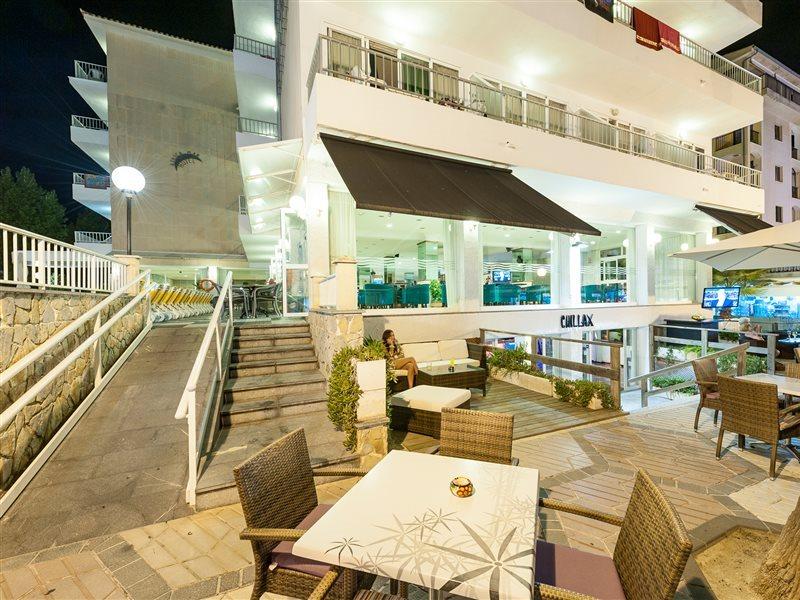 Aparthotel Africamar Can Picafort  Exterior foto