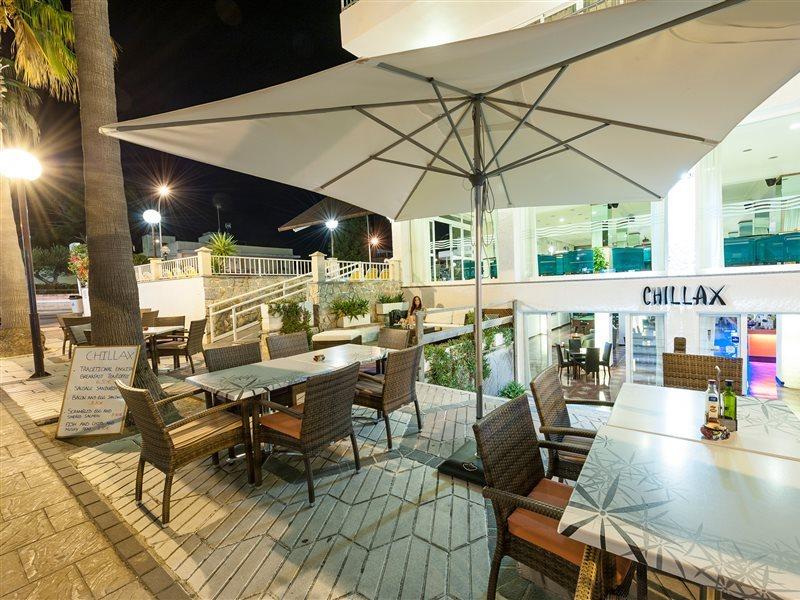 Aparthotel Africamar Can Picafort  Exterior foto
