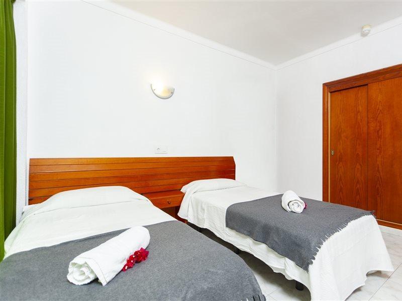 Aparthotel Africamar Can Picafort  Exterior foto