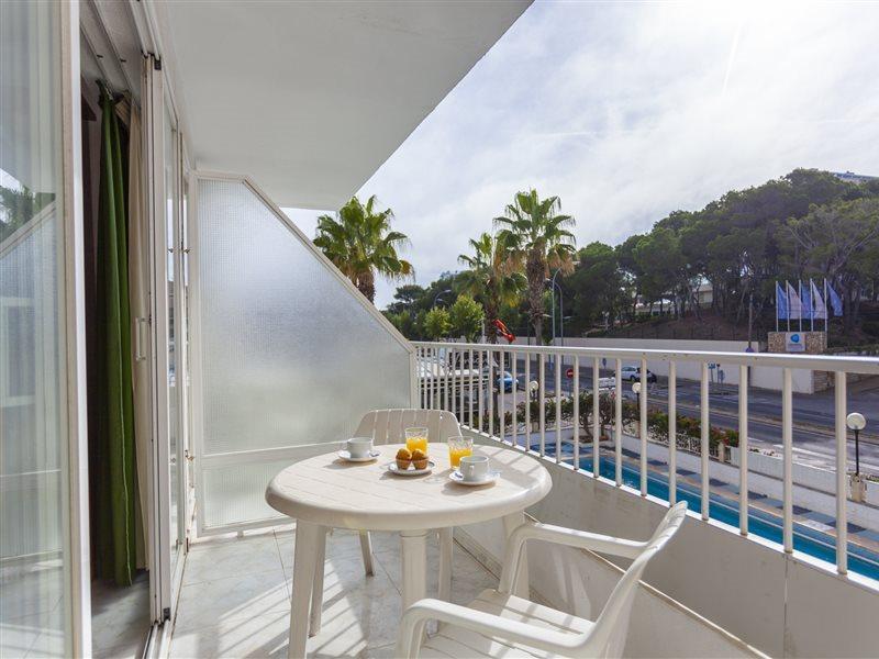 Aparthotel Africamar Can Picafort  Exterior foto