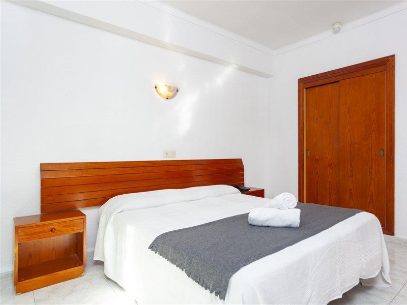 Aparthotel Africamar Can Picafort  Exterior foto