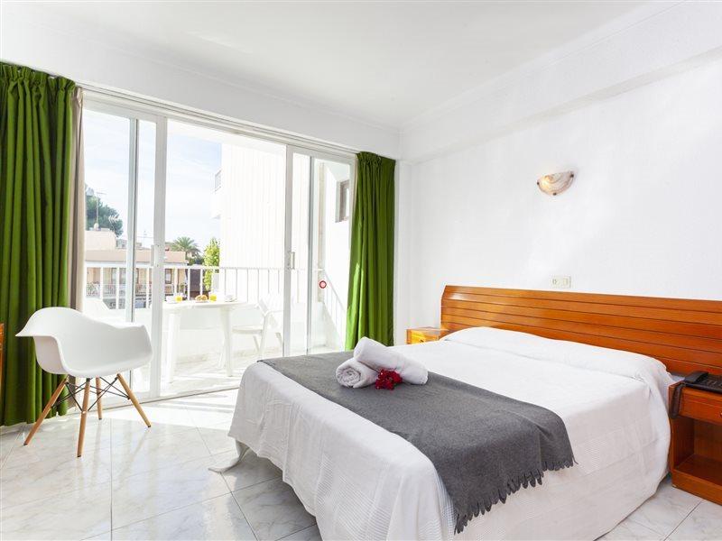 Aparthotel Africamar Can Picafort  Exterior foto