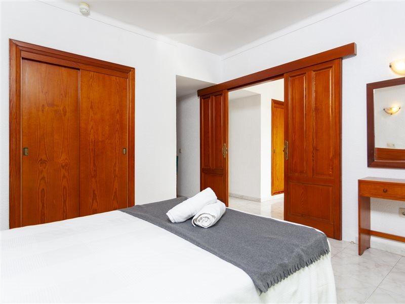 Aparthotel Africamar Can Picafort  Exterior foto