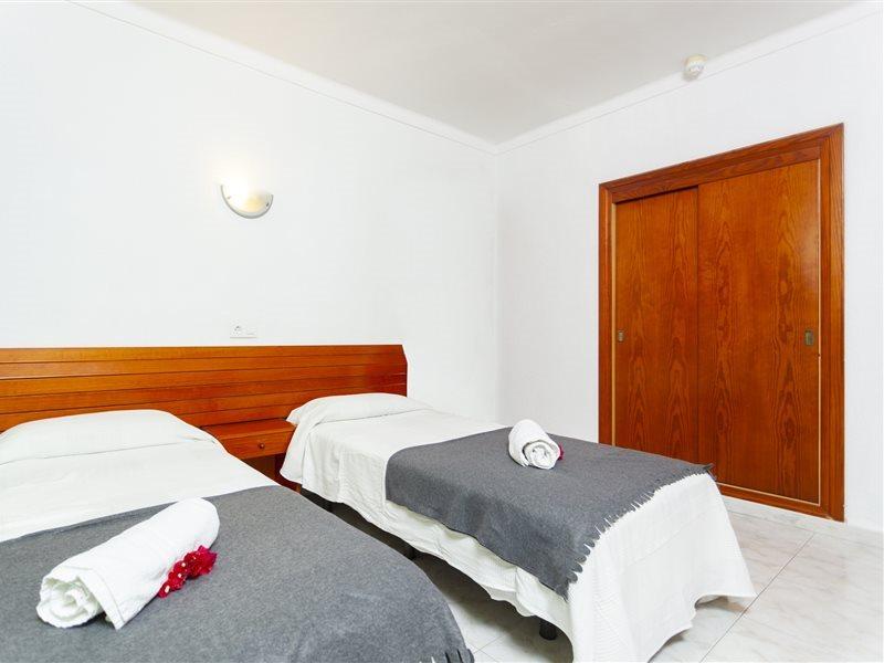 Aparthotel Africamar Can Picafort  Exterior foto