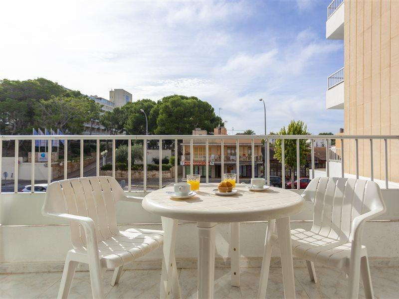 Aparthotel Africamar Can Picafort  Exterior foto