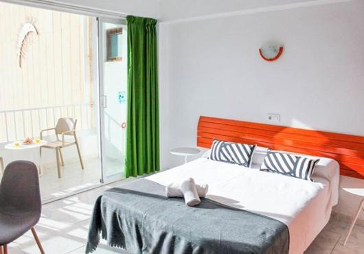 Aparthotel Africamar Can Picafort  Exterior foto