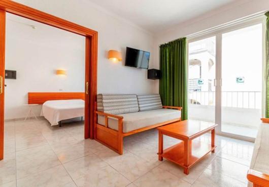 Aparthotel Africamar Can Picafort  Exterior foto