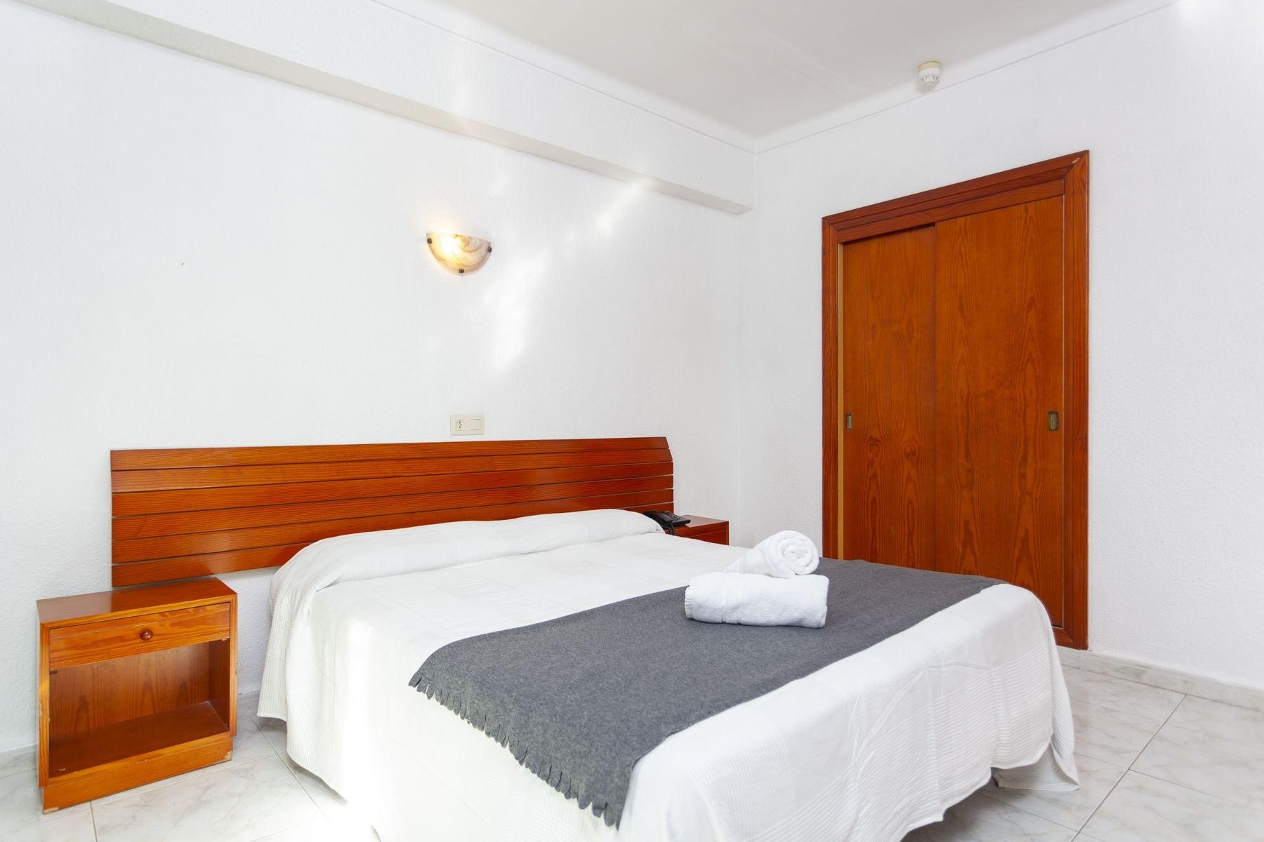 Aparthotel Africamar Can Picafort  Exterior foto