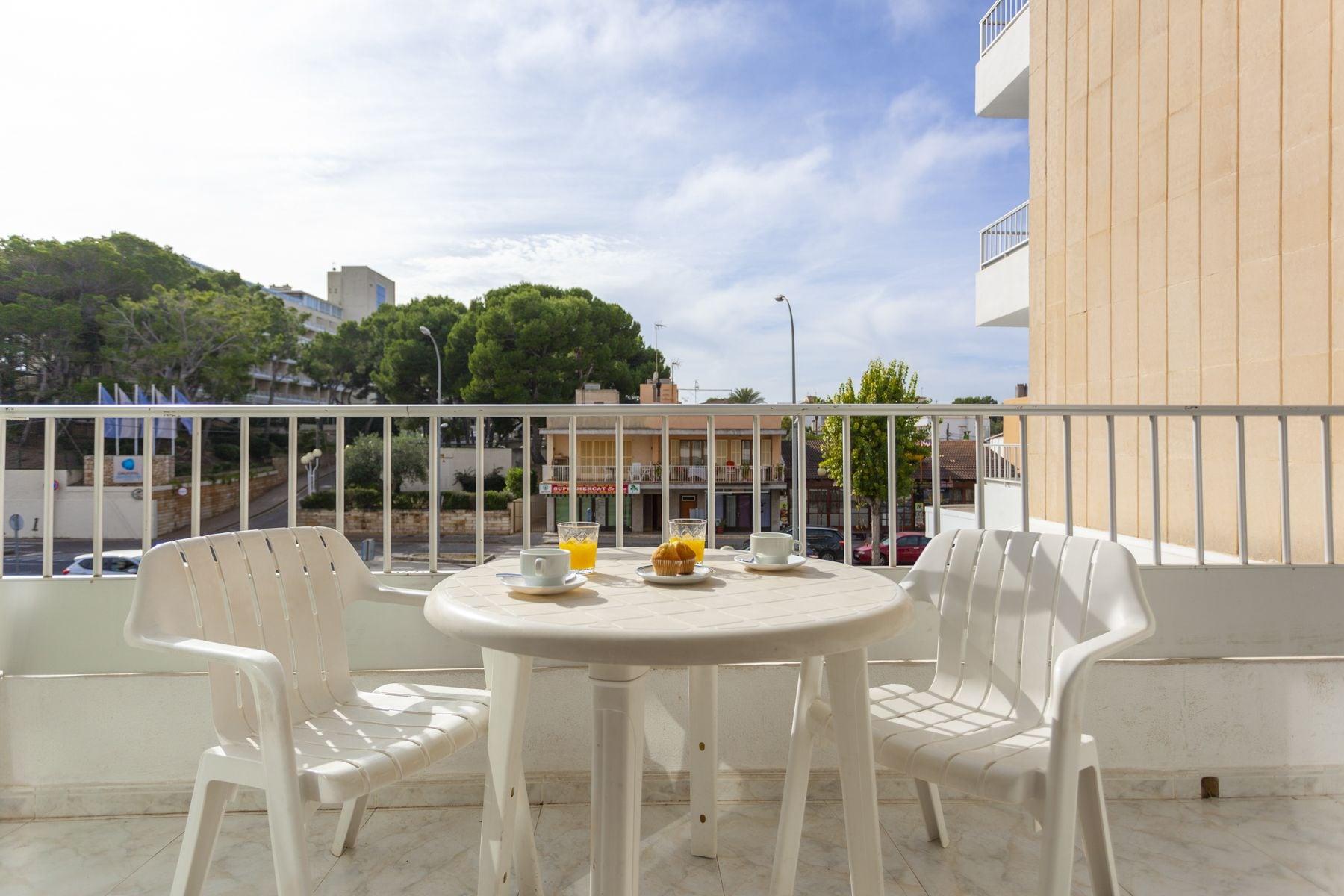 Aparthotel Africamar Can Picafort  Exterior foto