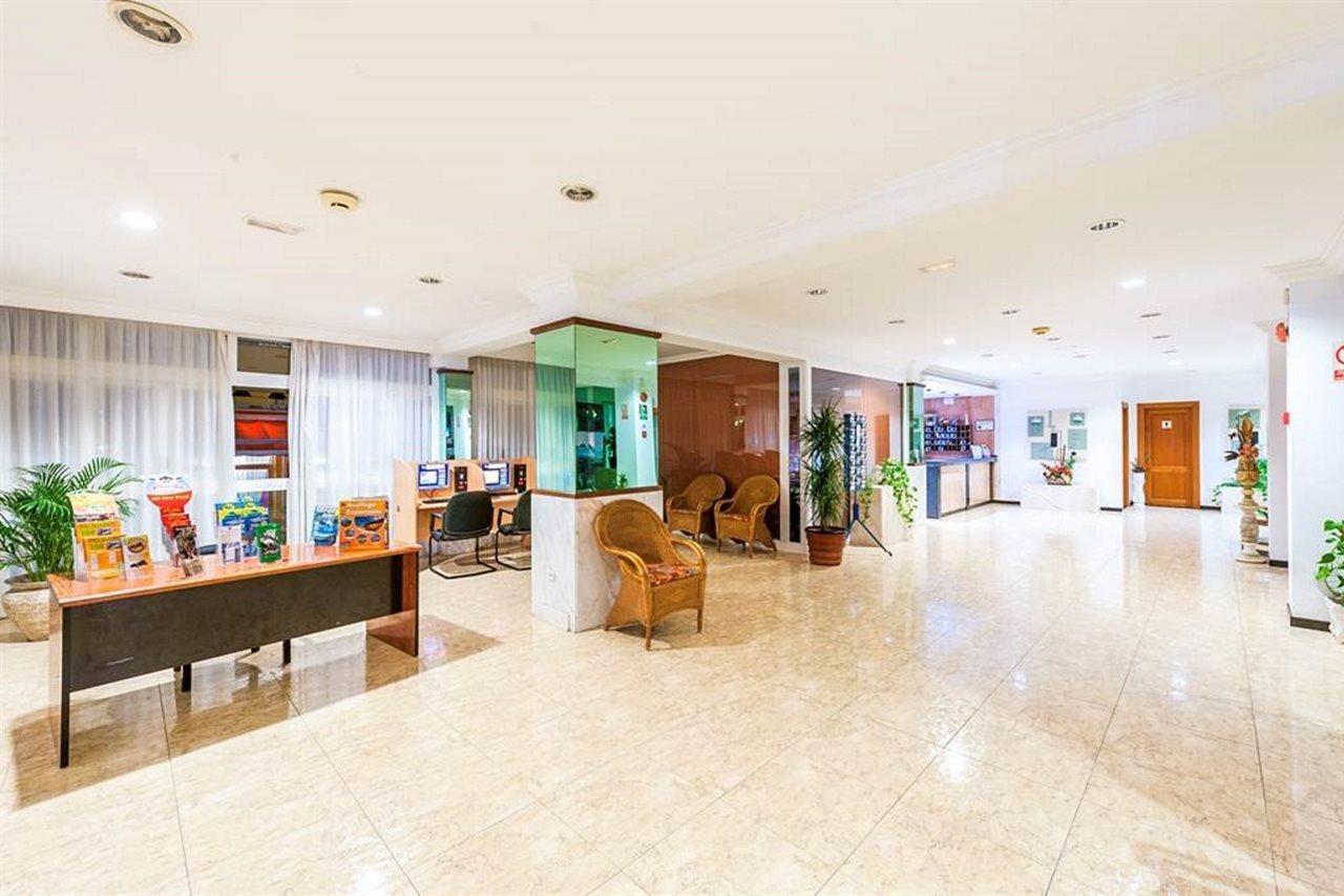 Aparthotel Africamar Can Picafort  Exterior foto