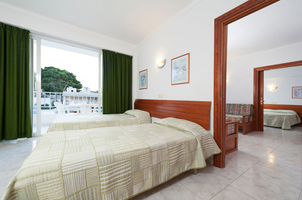 Aparthotel Africamar Can Picafort  Exterior foto