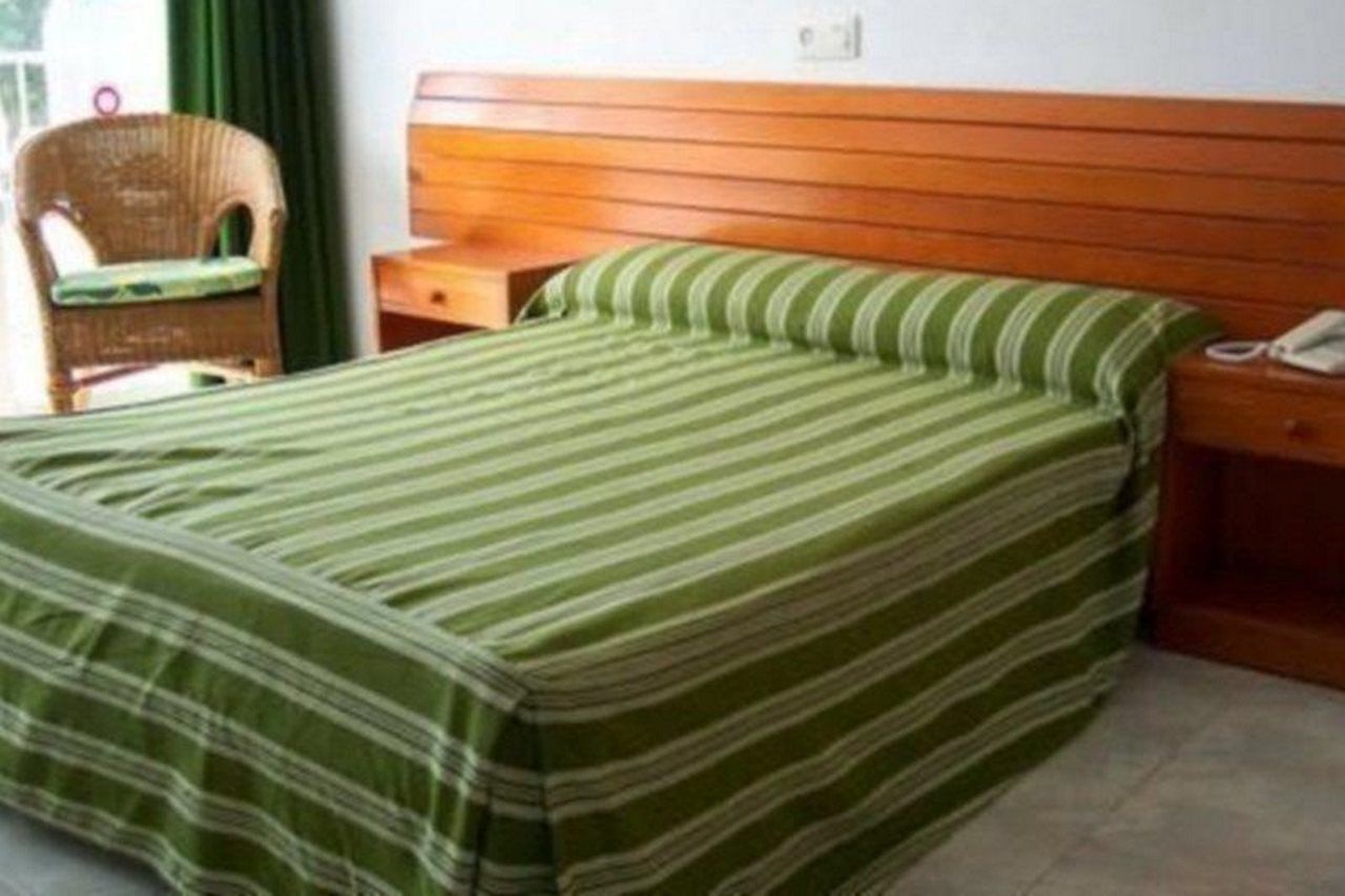 Aparthotel Africamar Can Picafort  Exterior foto